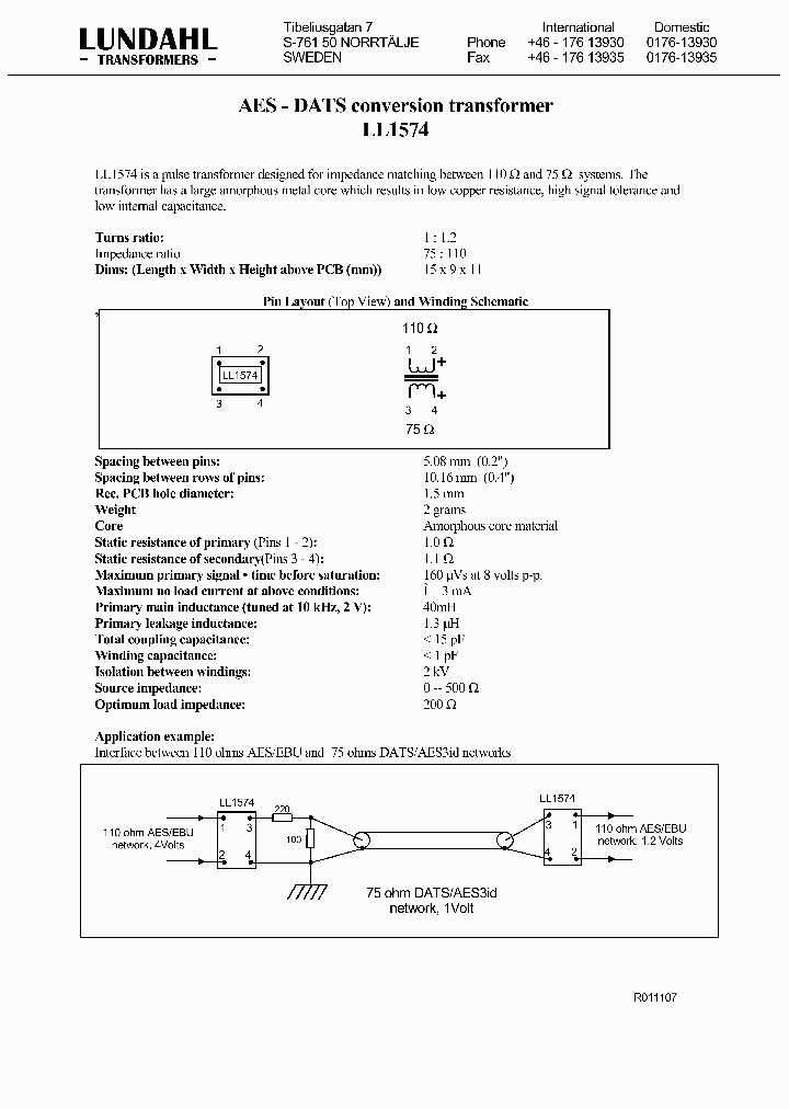 LL1574_1264766.PDF Datasheet