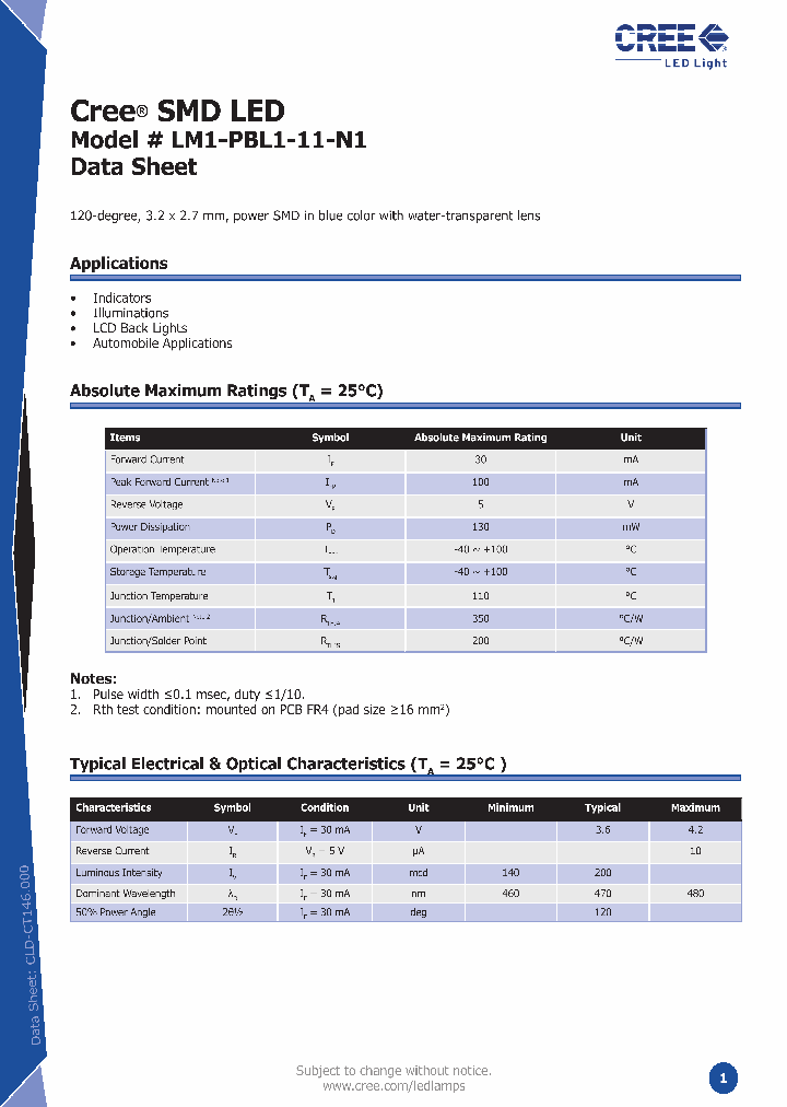 LM1-PBL1-11-N1_1265003.PDF Datasheet