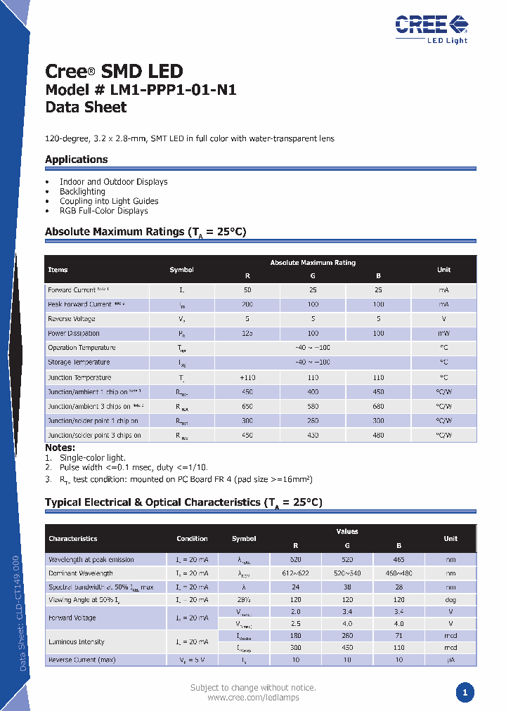 LM1-PPP1-01-N1_1265007.PDF Datasheet