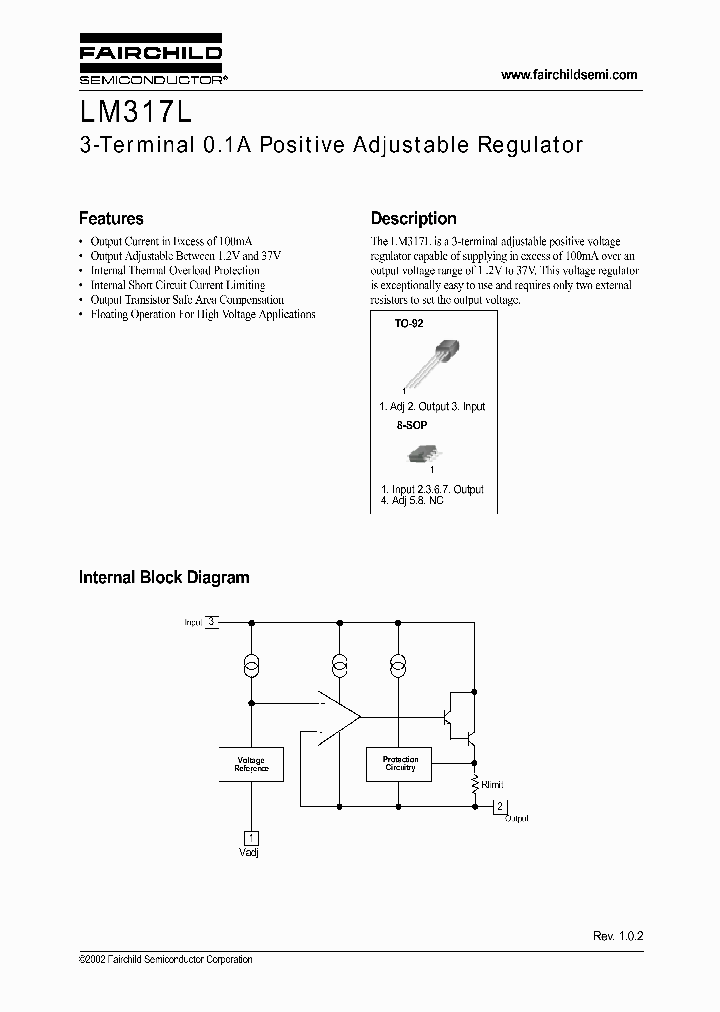 LM317LM_828232.PDF Datasheet