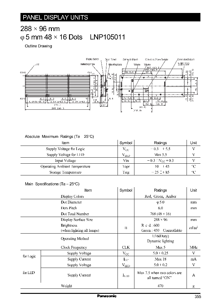 LNP105011_1266608.PDF Datasheet
