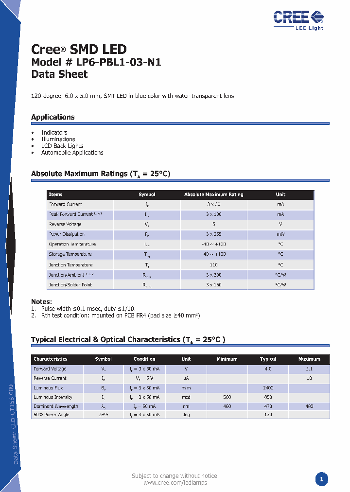 LP6-PBL1-03-N1_1266966.PDF Datasheet