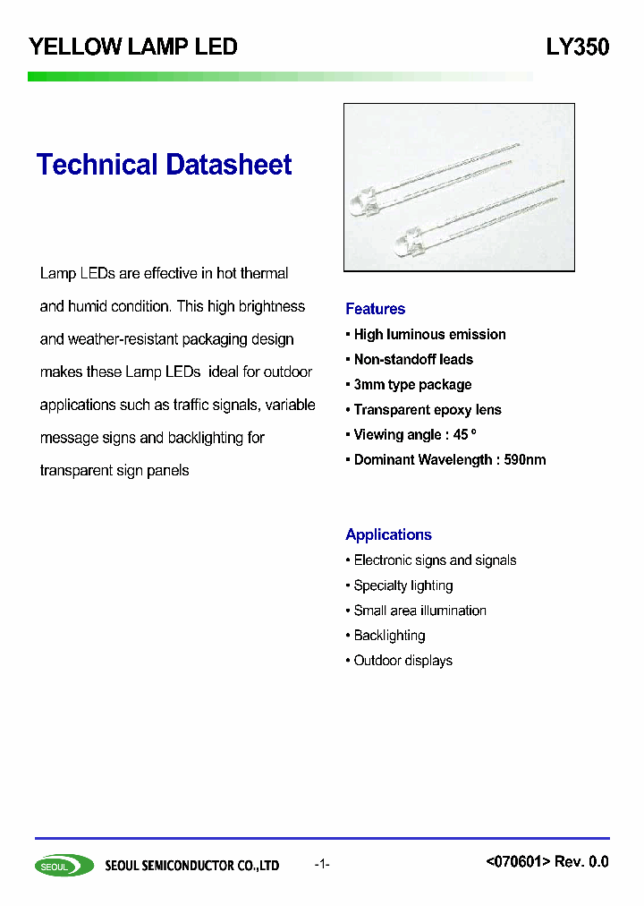 LY350_1268848.PDF Datasheet