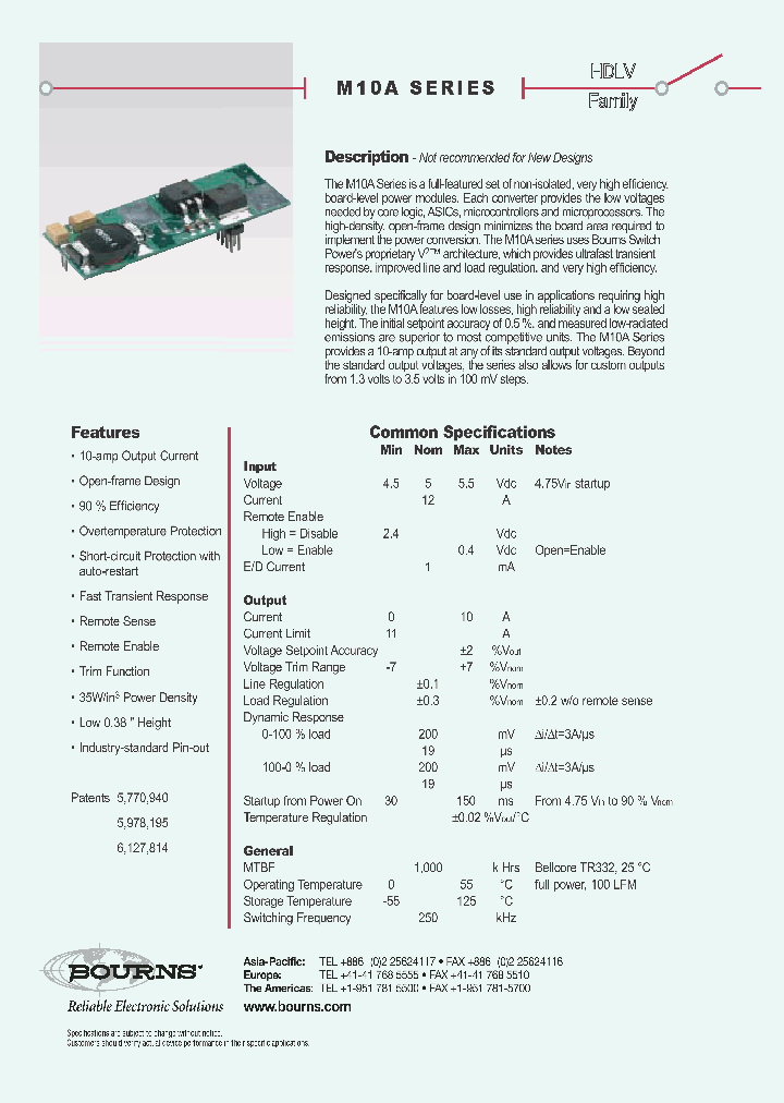 M10A-5S22_696604.PDF Datasheet
