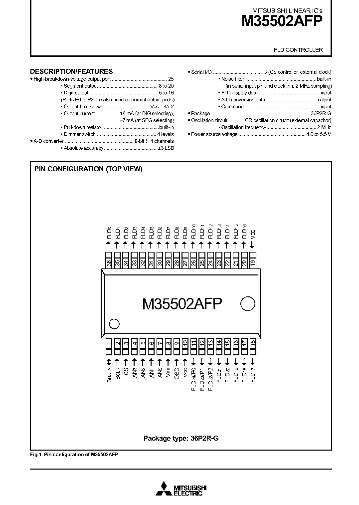 M35502AFP_849063.PDF Datasheet