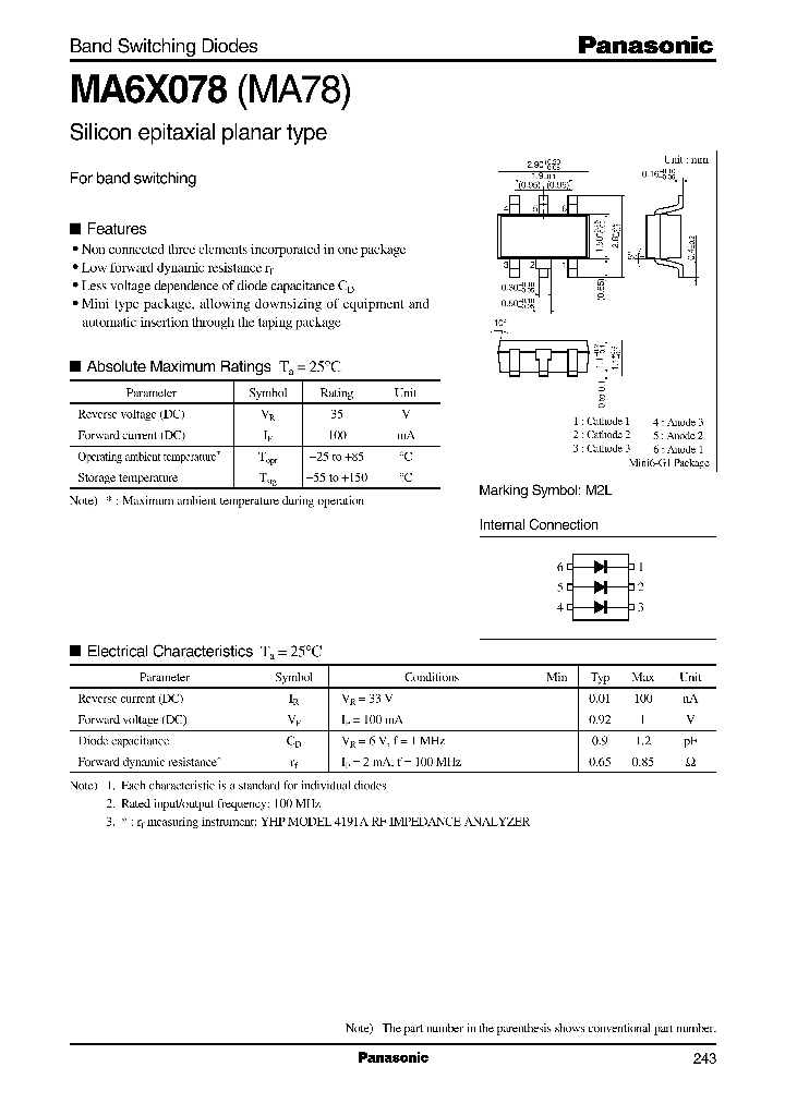 MA78_943040.PDF Datasheet