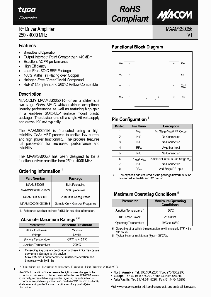 MAAMSS0056TR-3000_1271644.PDF Datasheet