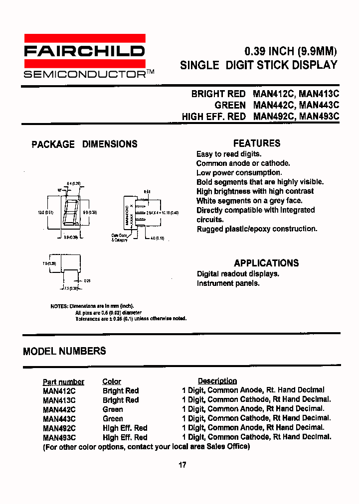 MAN443C_1189005.PDF Datasheet