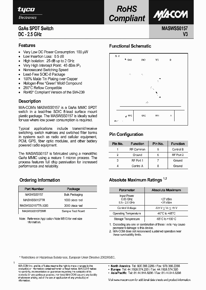 MASWSS0157TR-3000_1272126.PDF Datasheet