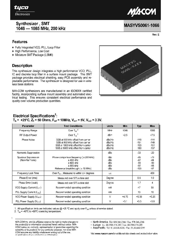 MASYVS0061-1066T_1272146.PDF Datasheet