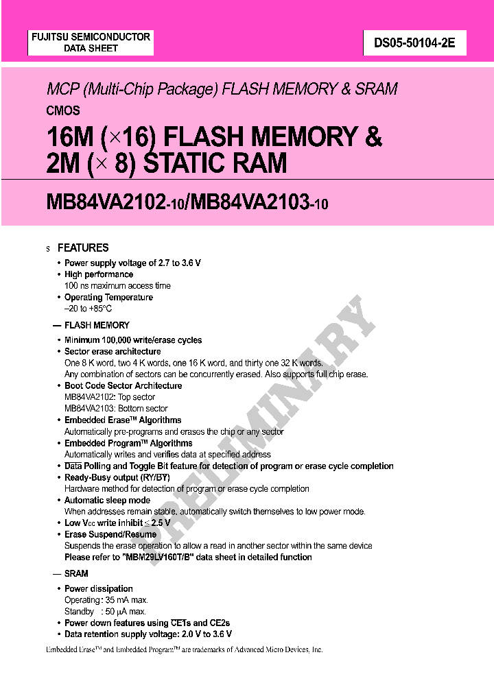 MB84VA2103-10_1274591.PDF Datasheet