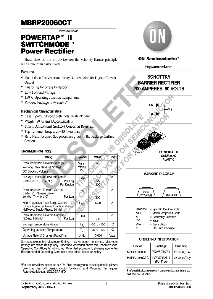 MBRP20060CT_1107432.PDF Datasheet