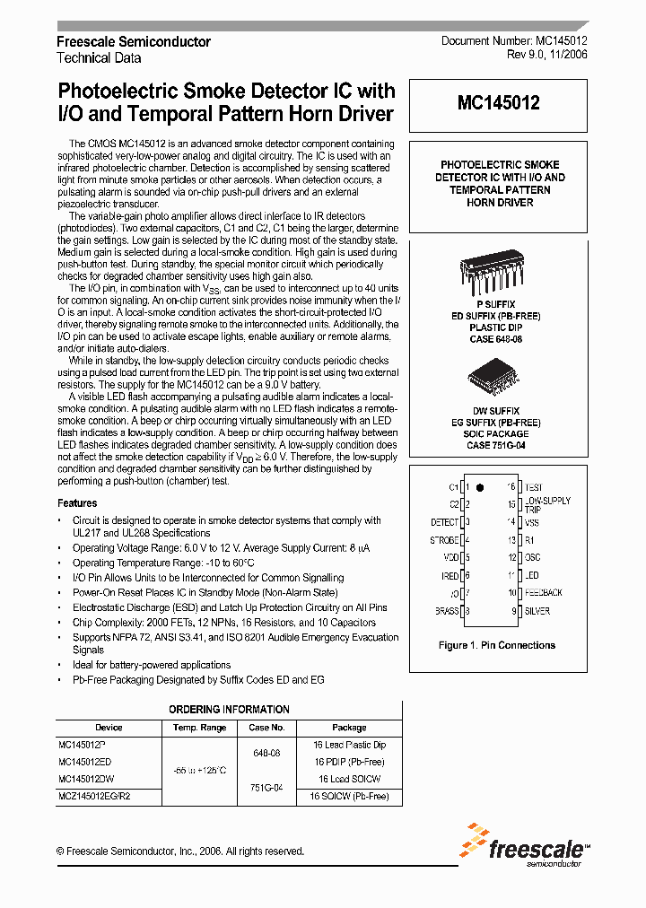 MC145012_1103401.PDF Datasheet