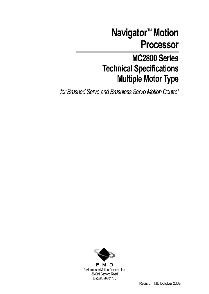 MC2800_1276197.PDF Datasheet