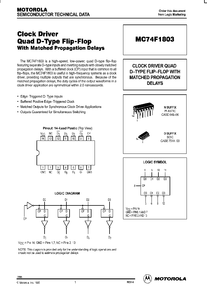 MC74F1803_1276944.PDF Datasheet