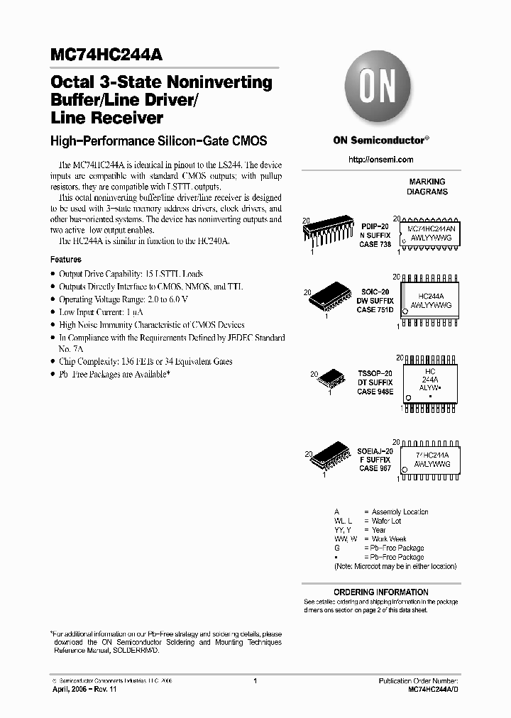 MC74HC244A06_746116.PDF Datasheet