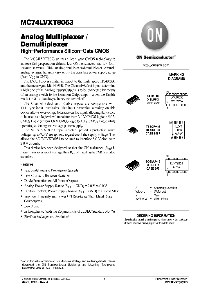 MC74LVXT805305_750039.PDF Datasheet