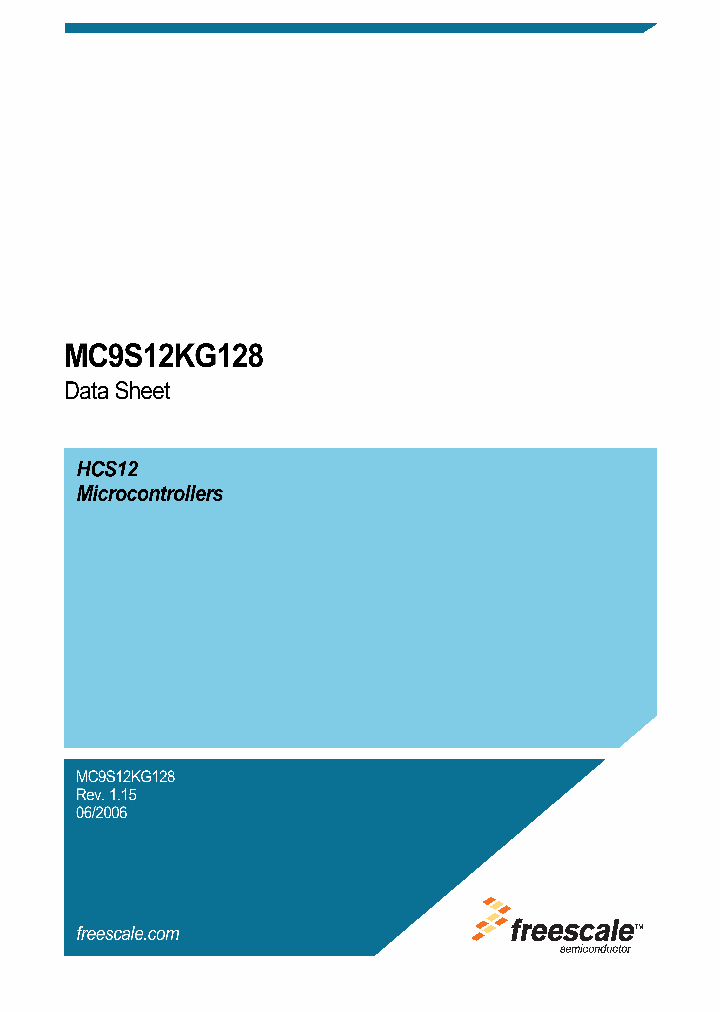 MC9S12KL64VPV_1277602.PDF Datasheet