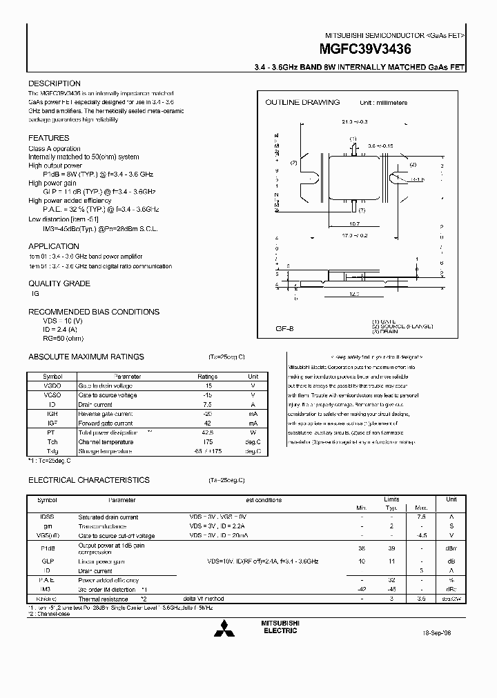 MGFC39V3436_1278698.PDF Datasheet