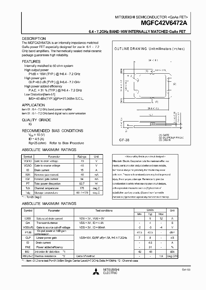 MGFC42V6472A_1278746.PDF Datasheet