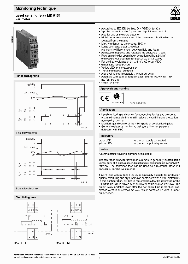 MK9151_1280180.PDF Datasheet