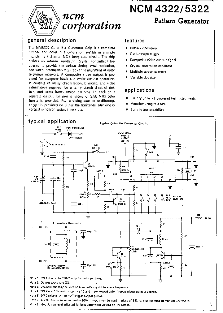 MM5322_1069781.PDF Datasheet