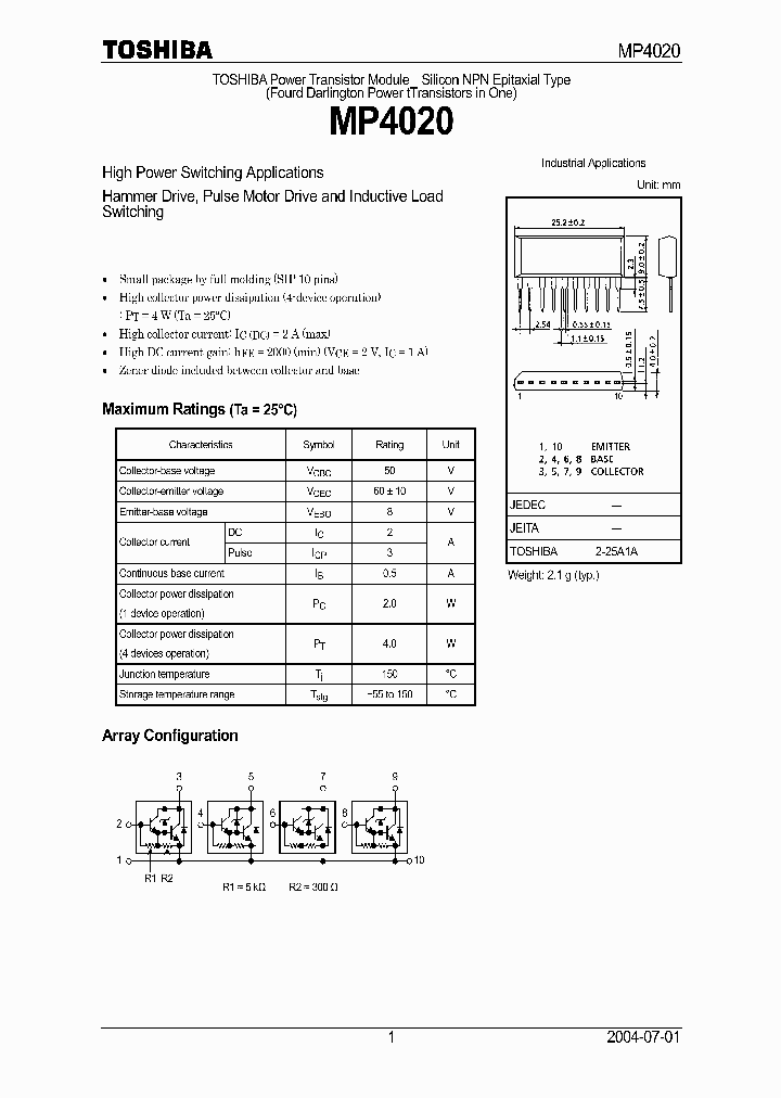 MP4020_1282385.PDF Datasheet