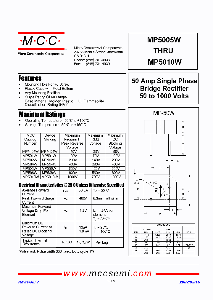 MP508W_1282447.PDF Datasheet