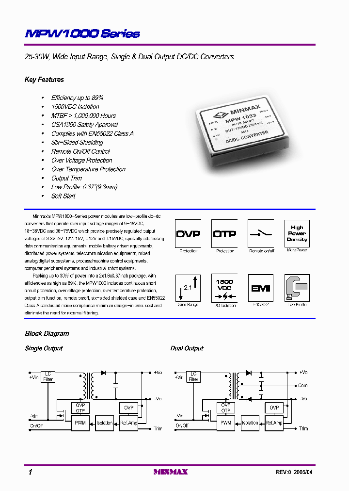 MPW1047_1282910.PDF Datasheet