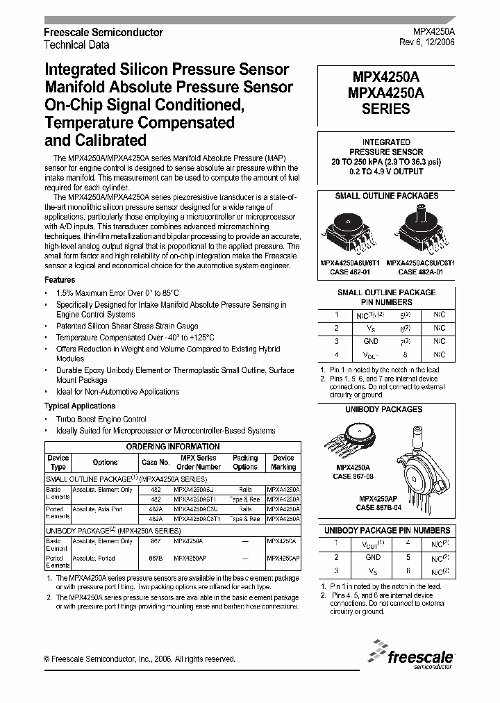 MPXA4250A_1111386.PDF Datasheet