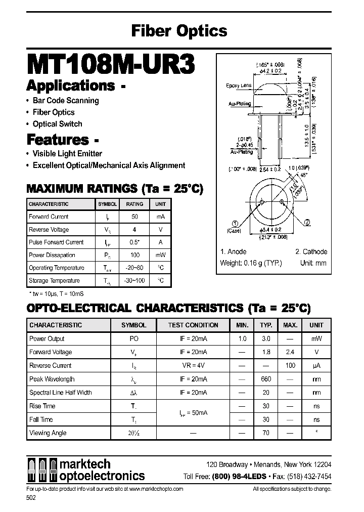 MT108M-UR3_1284989.PDF Datasheet