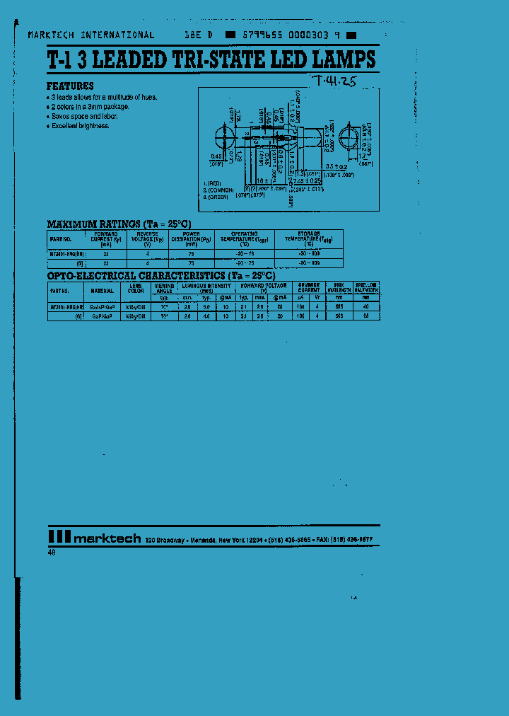 MT2001-G_1146418.PDF Datasheet