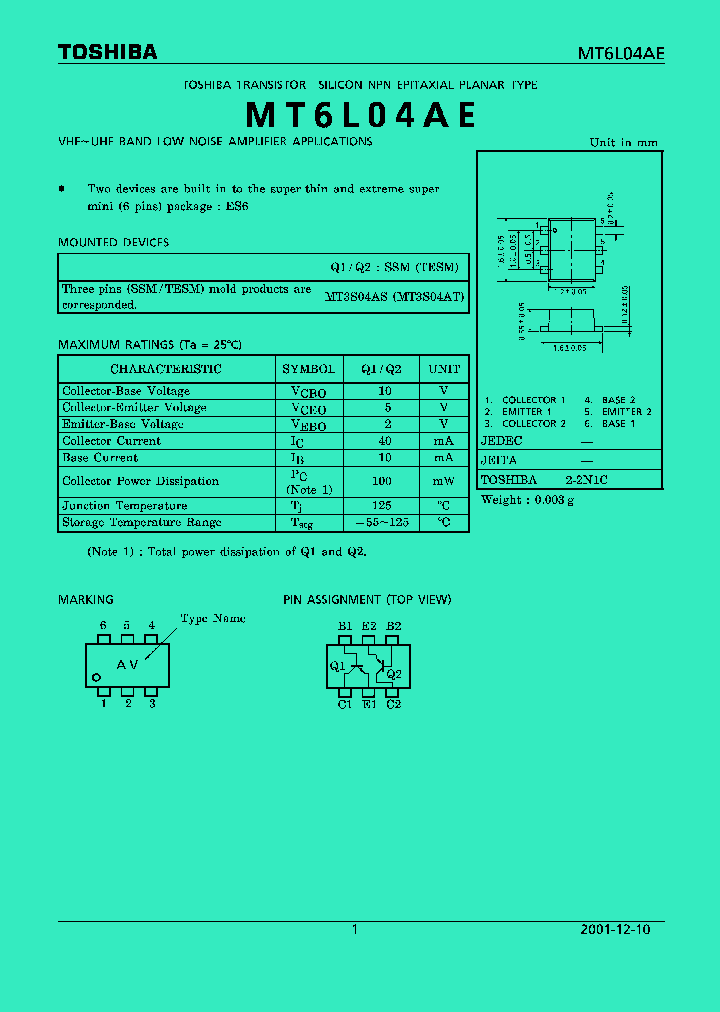 MT6L04AE_1285237.PDF Datasheet