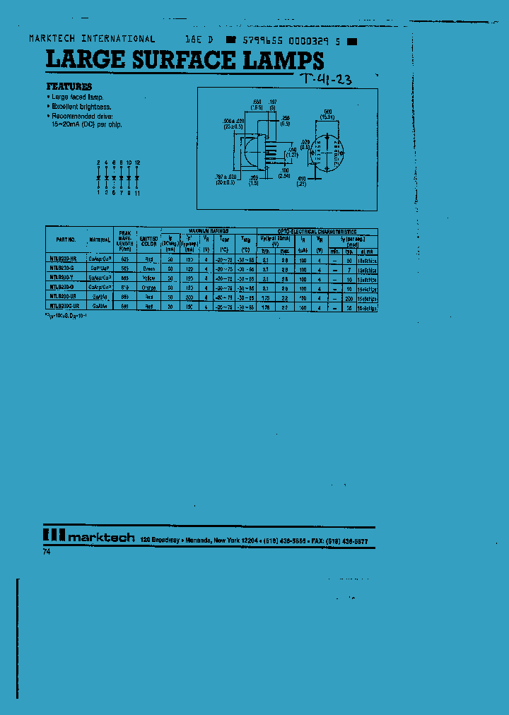 MTLB200C-UR_1285762.PDF Datasheet