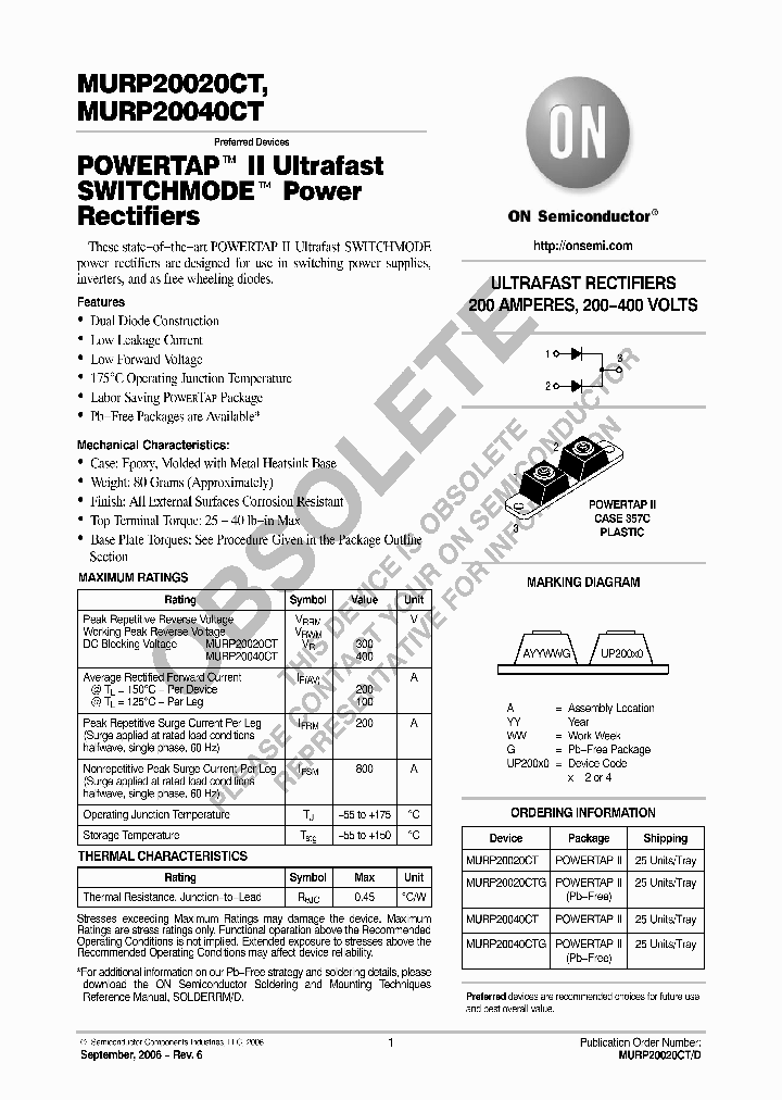 MURP20040CT_1286237.PDF Datasheet