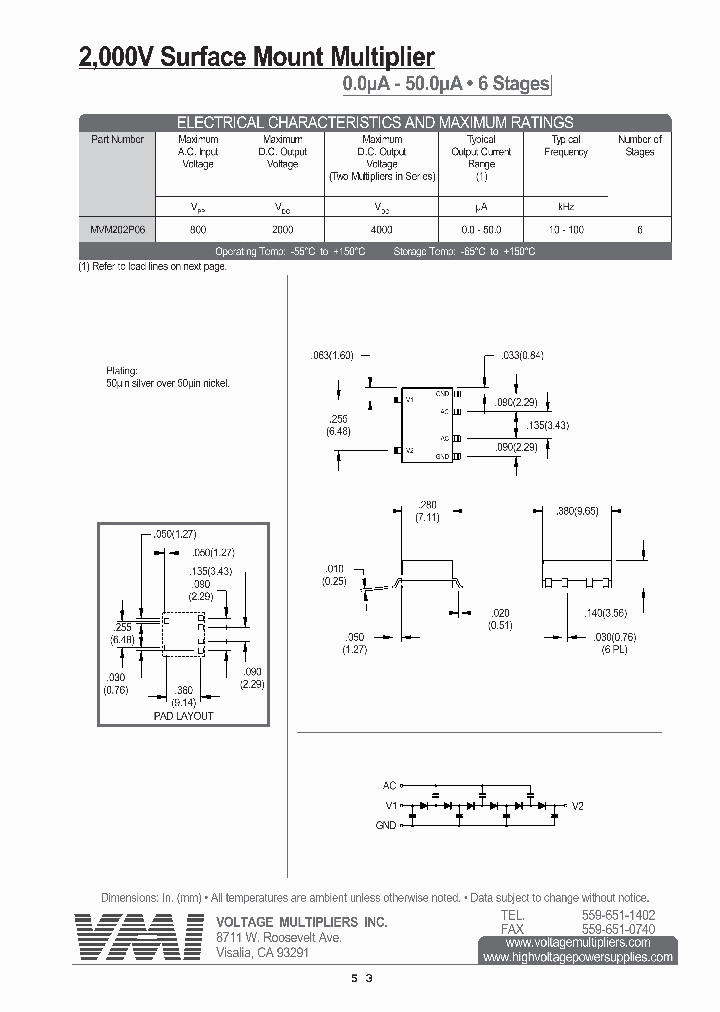 MVM202P06_1286451.PDF Datasheet