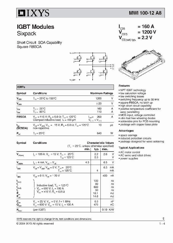 MWI100-12A8_1286504.PDF Datasheet