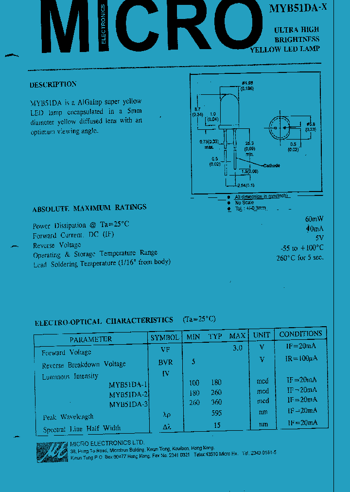 MYB51DA-2_1286971.PDF Datasheet