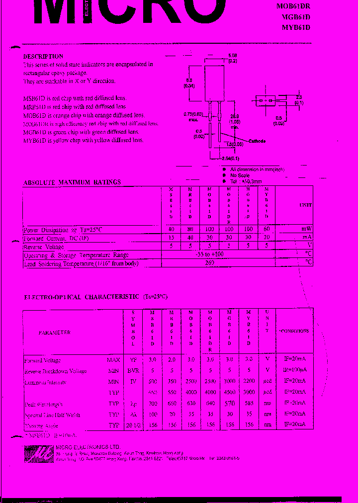 MYB61D_1286977.PDF Datasheet