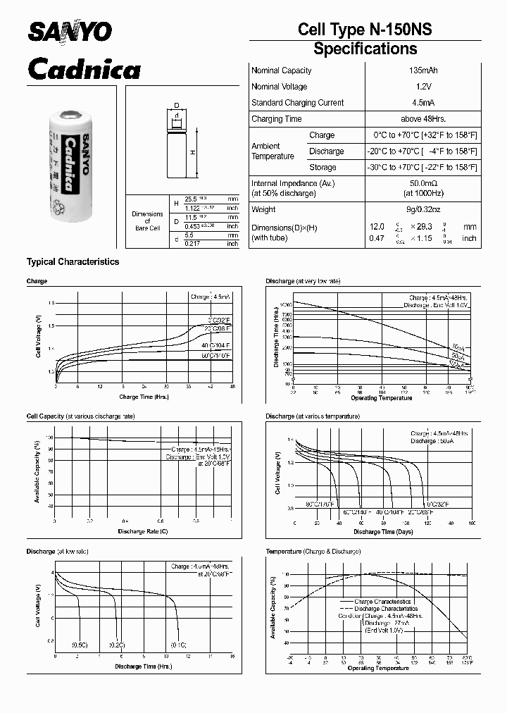 N-150NS_1287059.PDF Datasheet