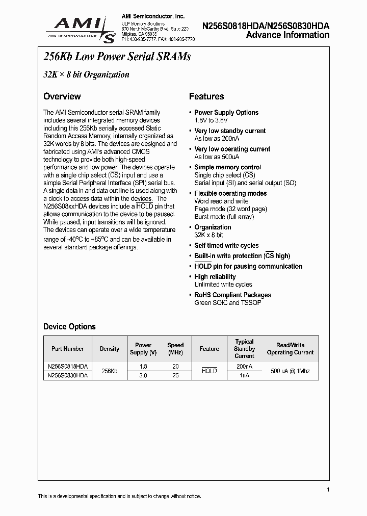 N256S0818HDA_1056742.PDF Datasheet