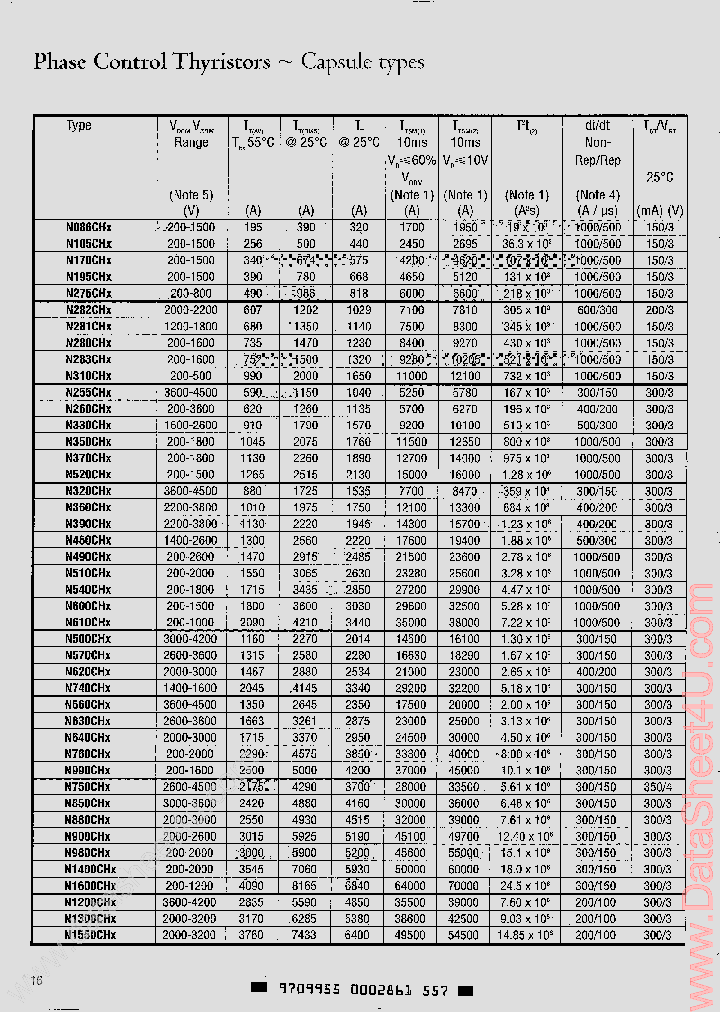 N540CHX_1187630.PDF Datasheet