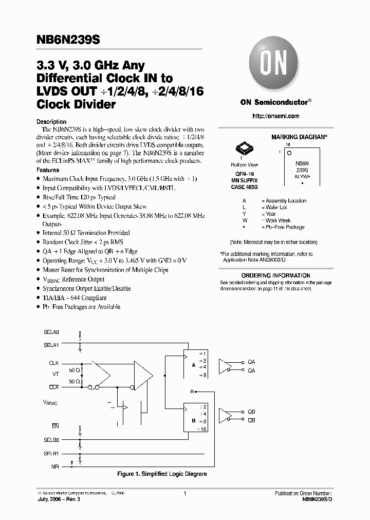 NB6N239SMNG_755705.PDF Datasheet