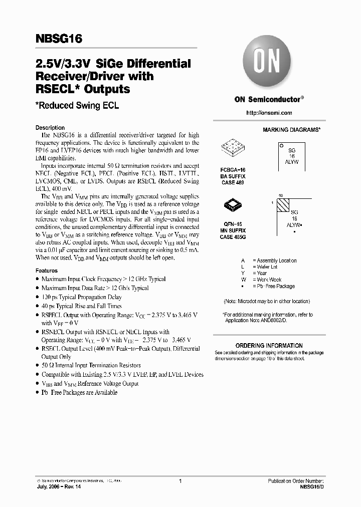 NBSG16MNR2G_1287426.PDF Datasheet