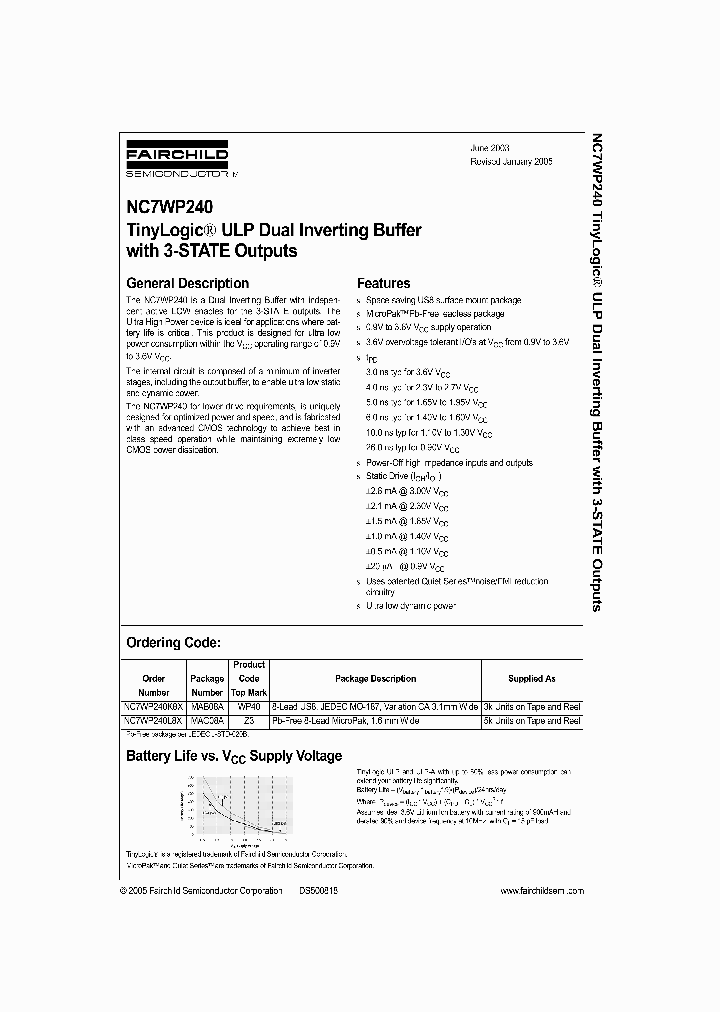 NC7WP240L8X_1287637.PDF Datasheet