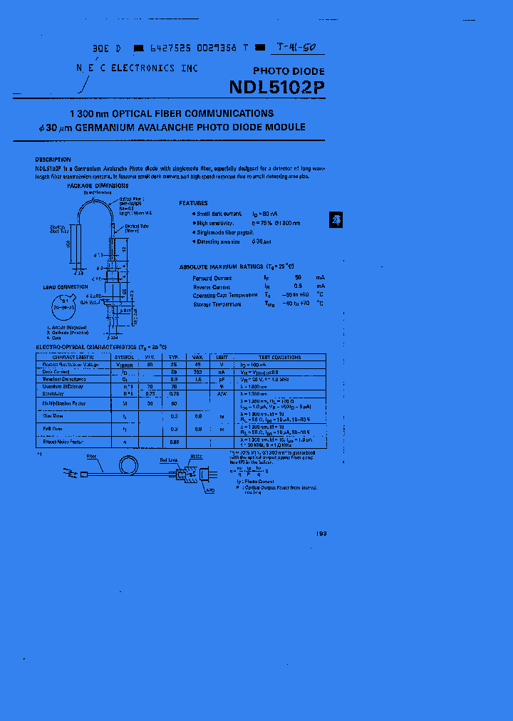 NDL5102P_1288085.PDF Datasheet