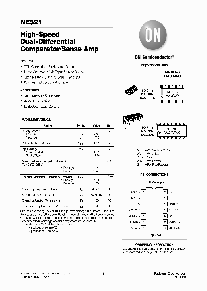 NE521_1081800.PDF Datasheet