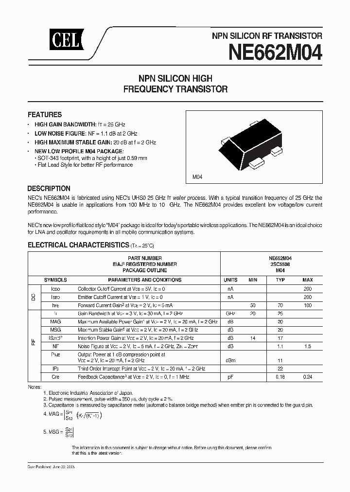 NE662M04-T2-A_1288339.PDF Datasheet