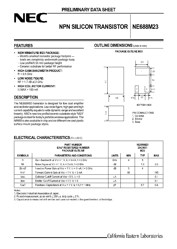 NE688M23_1288382.PDF Datasheet