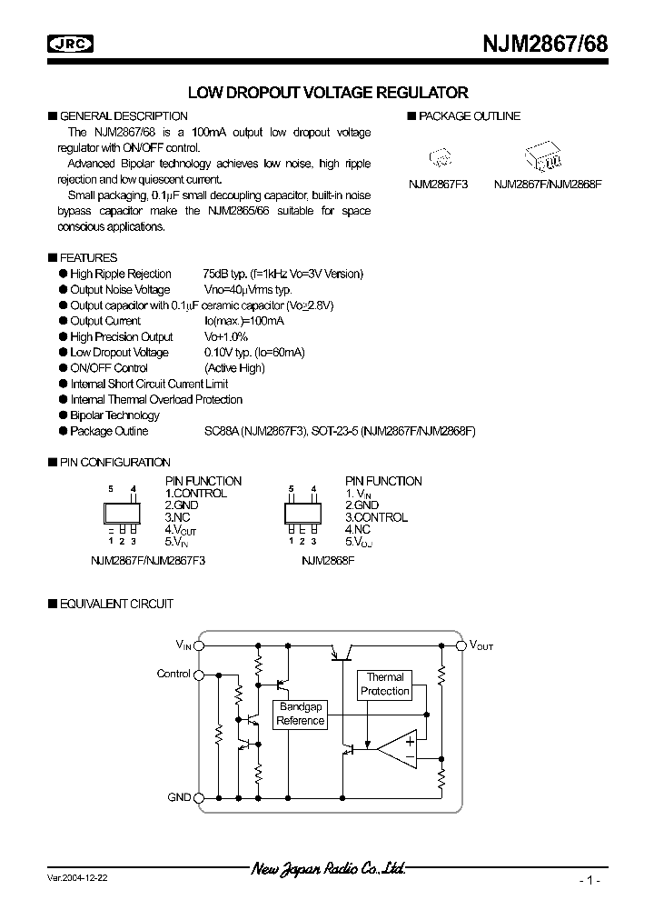 NJM286F38_1288952.PDF Datasheet